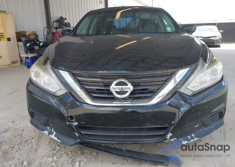 2016 Nissan Altima 2.5 S из США, поврежденный, VIN 1N4AL3AP7GN358143